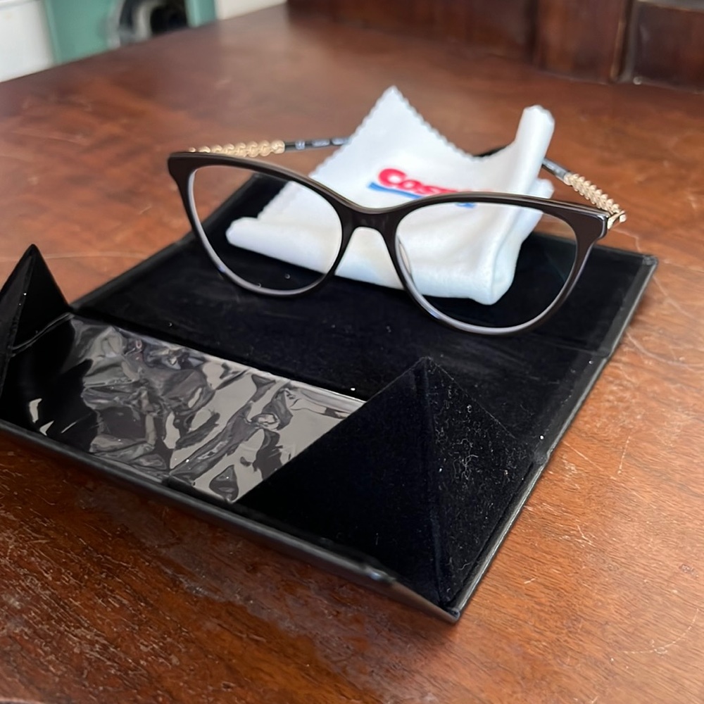 Escada Cat Eye Glasses